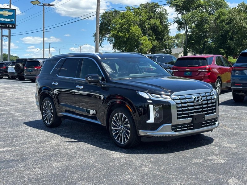 Hyundai Palisade Vehicle Full-screen Gallery Image 7