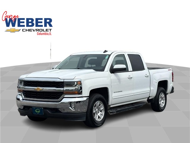 Columbia IL 2016 Chevrolet Silverado 1500 more details - chevrolet silverado 1500