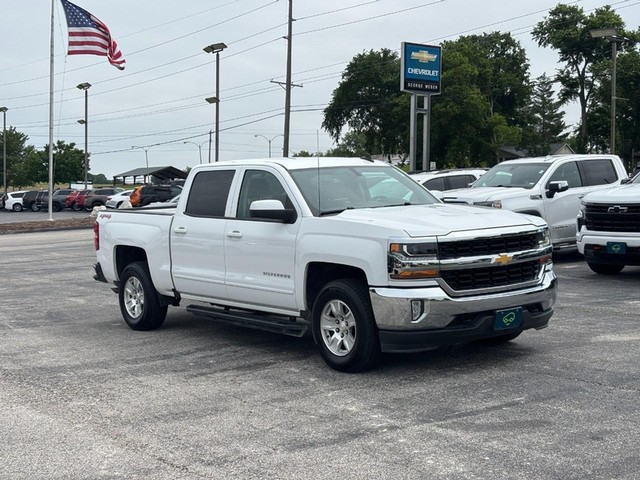 2016 Chevrolet Silverado 1500 LT - Photo 7