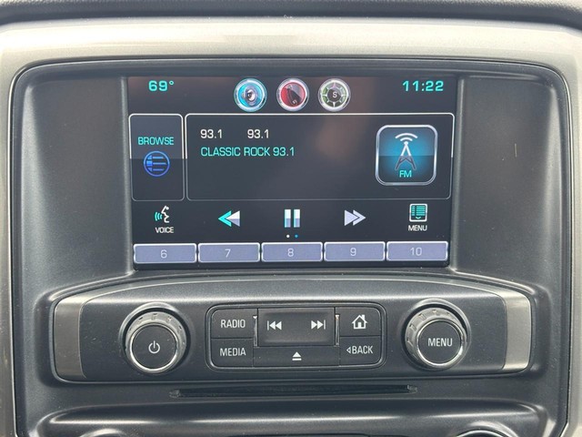 2016 Chevrolet Silverado 1500 LT - Photo 20
