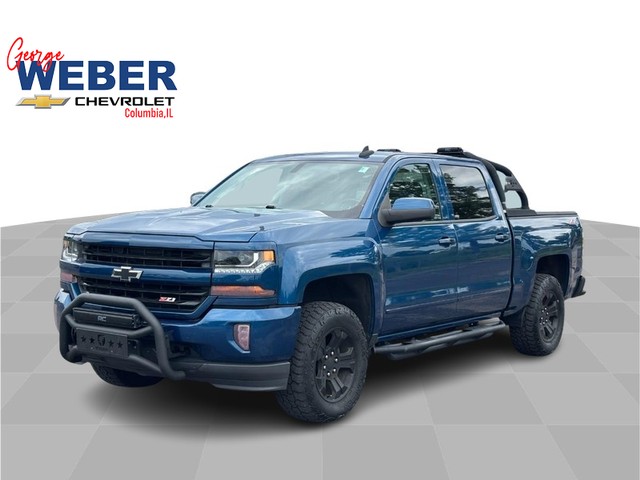 Columbia IL 2018 Chevrolet Silverado 1500 more details - chevrolet silverado 1500