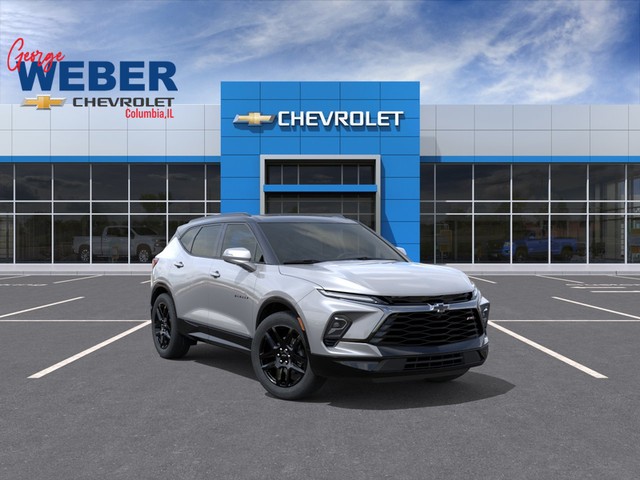Columbia IL 2026 Chevrolet Blazer more details - chevrolet blazer