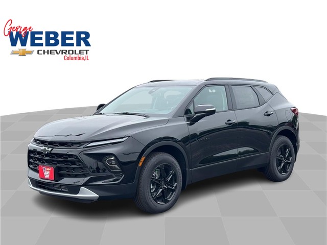 Columbia IL 2026 Chevrolet Blazer more details - chevrolet blazer