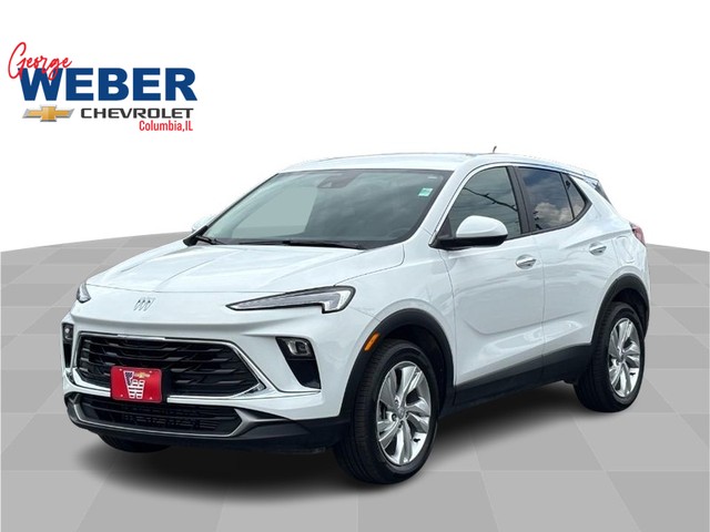 Columbia IL 2024 Buick Encore GX more details - buick encore gx