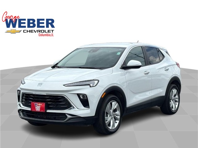 Columbia IL 2024 Buick Encore GX more details - buick encore gx