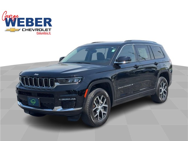 Columbia IL 2023 Jeep Grand Cherokee L more details - jeep grand cherokee l