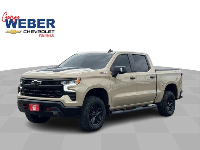 Columbia IL 2022 Chevrolet Silverado 1500 more details - chevrolet silverado 1500
