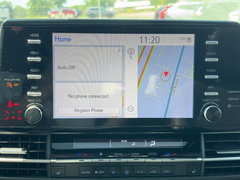 Toyota Sienna Vehicle Full-screen Gallery Image 22