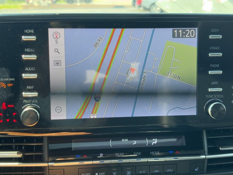Toyota Sienna Vehicle Full-screen Gallery Image 23