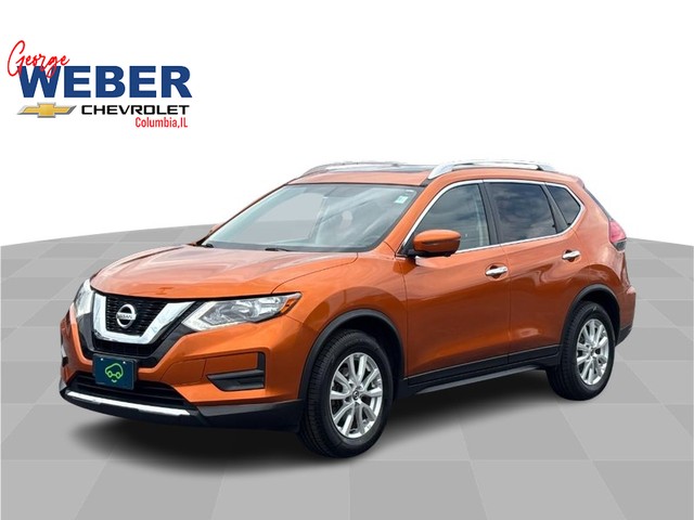 Columbia IL 2017 Nissan Rogue more details - nissan rogue