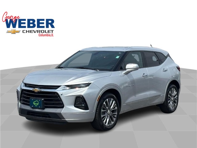 Columbia IL 2020 Chevrolet Blazer more details - chevrolet blazer