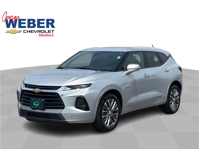 Columbia IL 2020 Chevrolet Blazer more details - chevrolet blazer