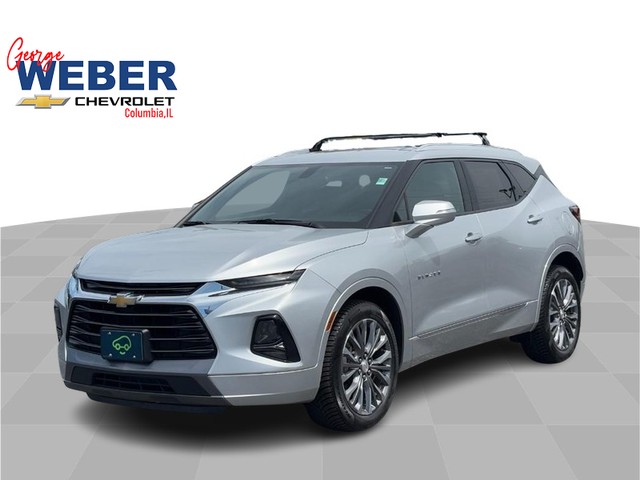 Columbia IL 2020 Chevrolet Blazer more details - chevrolet blazer