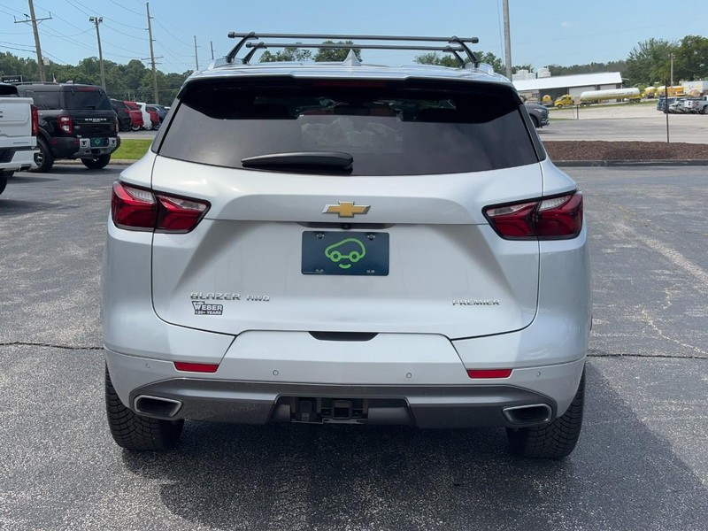 Chevrolet Blazer Vehicle Full-screen Gallery Image 4