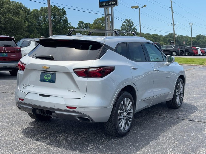 Chevrolet Blazer Vehicle Full-screen Gallery Image 5