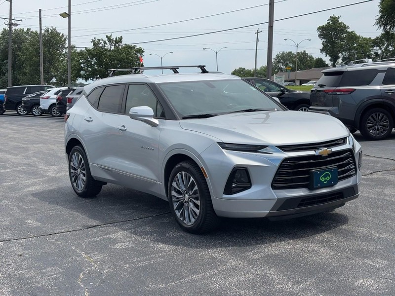 Chevrolet Blazer Vehicle Full-screen Gallery Image 7