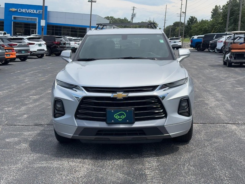 Chevrolet Blazer Vehicle Full-screen Gallery Image 8
