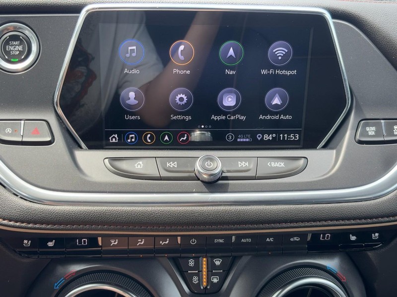 Chevrolet Blazer Vehicle Full-screen Gallery Image 21