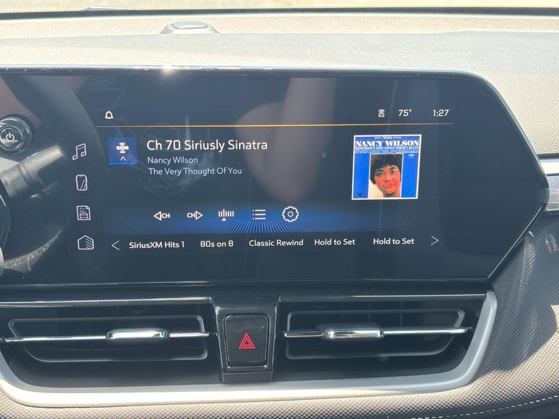 Chevrolet TrailBlazer Vehicle Full-screen Gallery Image 15
