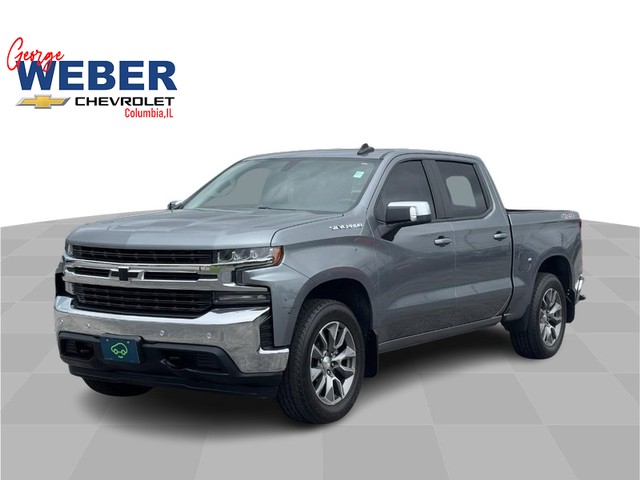 Columbia IL 2020 Chevrolet Silverado 1500 more details - chevrolet silverado 1500
