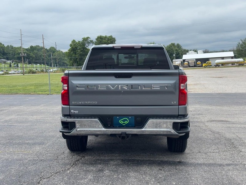 Chevrolet Silverado 1500 Vehicle Full-screen Gallery Image 4