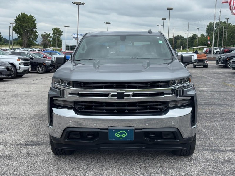 Chevrolet Silverado 1500 Vehicle Full-screen Gallery Image 8