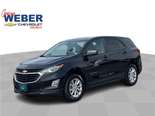 Columbia IL 2020 Chevrolet Equinox more details - chevrolet equinox