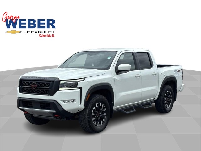 Columbia IL 2023 Nissan Frontier more details - nissan frontier