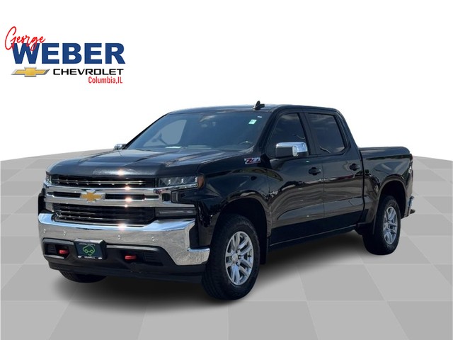 Columbia IL 2020 Chevrolet Silverado 1500 more details - chevrolet silverado 1500