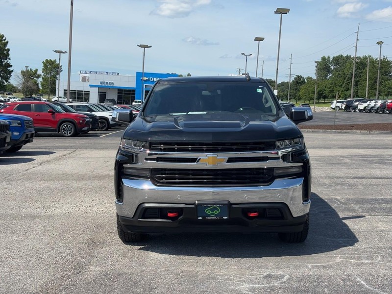 Chevrolet Silverado 1500 Vehicle Full-screen Gallery Image 8