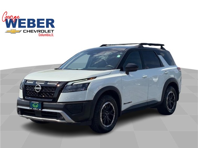 Columbia IL 2024 Nissan Pathfinder more details - nissan pathfinder