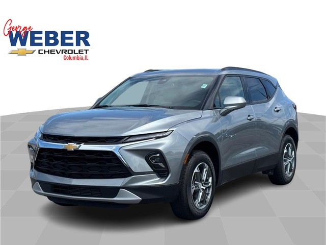 Columbia IL 2024 Chevrolet Blazer more details - chevrolet blazer