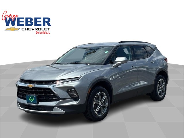Columbia IL 2024 Chevrolet Blazer more details - chevrolet blazer