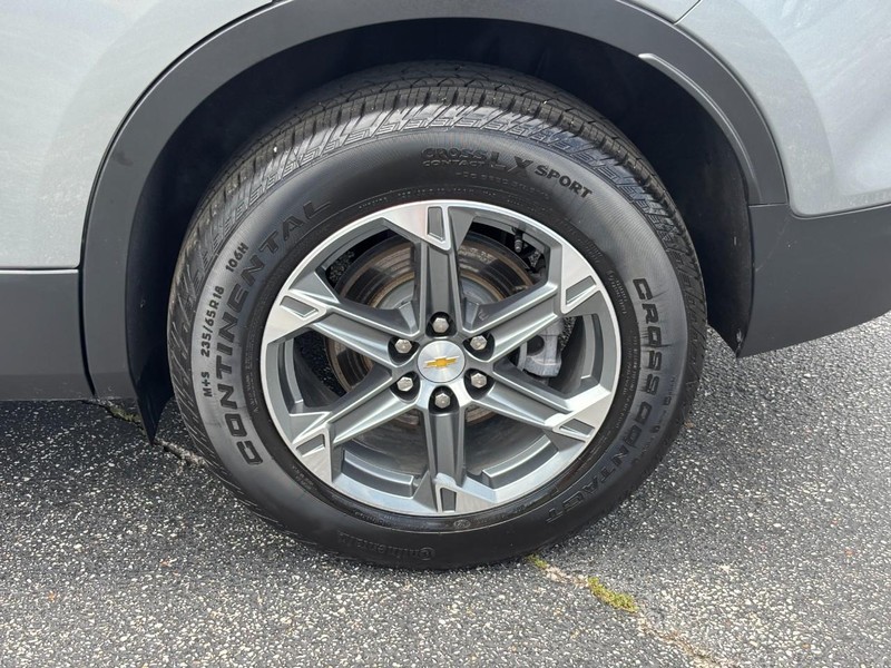 Chevrolet Blazer Vehicle Full-screen Gallery Image 9