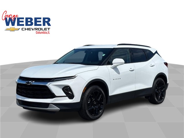 Columbia IL 2024 Chevrolet Blazer more details - chevrolet blazer