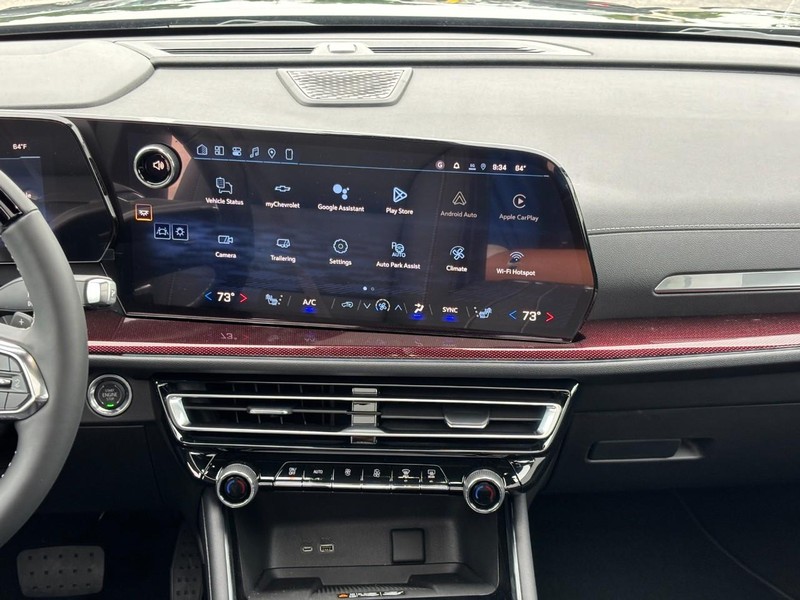 Chevrolet Traverse Vehicle Full-screen Gallery Image 9