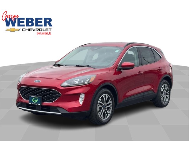 Columbia IL 2020 Ford Escape more details - ford escape