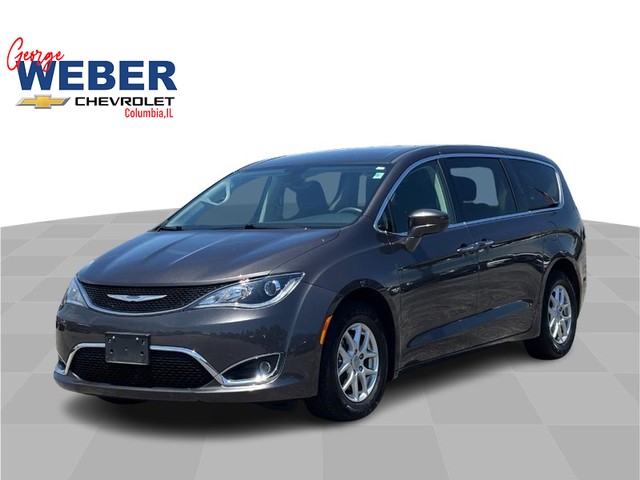 Columbia IL 2020 Chrysler Pacifica more details - chrysler pacifica