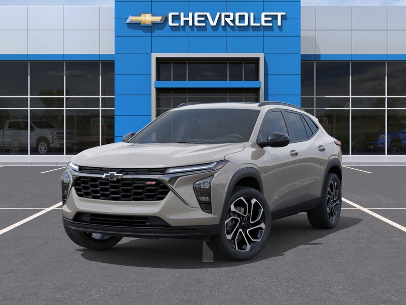 Chevrolet Trax Vehicle Full-screen Gallery Image 6