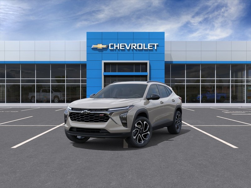 Chevrolet Trax Vehicle Full-screen Gallery Image 8