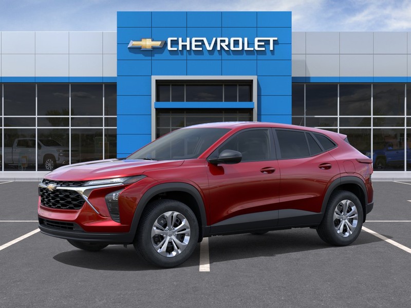 Chevrolet Trax Vehicle Full-screen Gallery Image 2