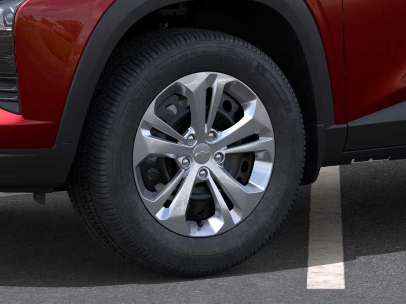 Chevrolet Trax Vehicle Full-screen Gallery Image 9