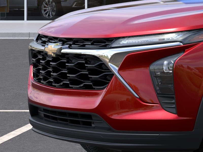 Chevrolet Trax Vehicle Full-screen Gallery Image 13