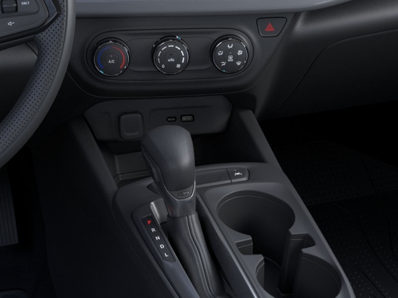 Chevrolet Trax Vehicle Full-screen Gallery Image 23