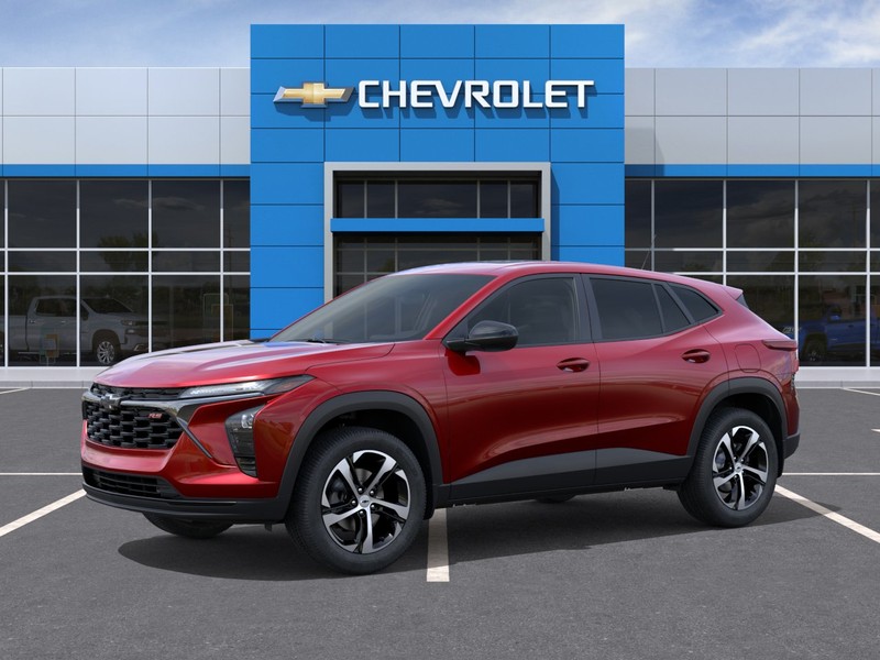 Chevrolet Trax Vehicle Full-screen Gallery Image 2