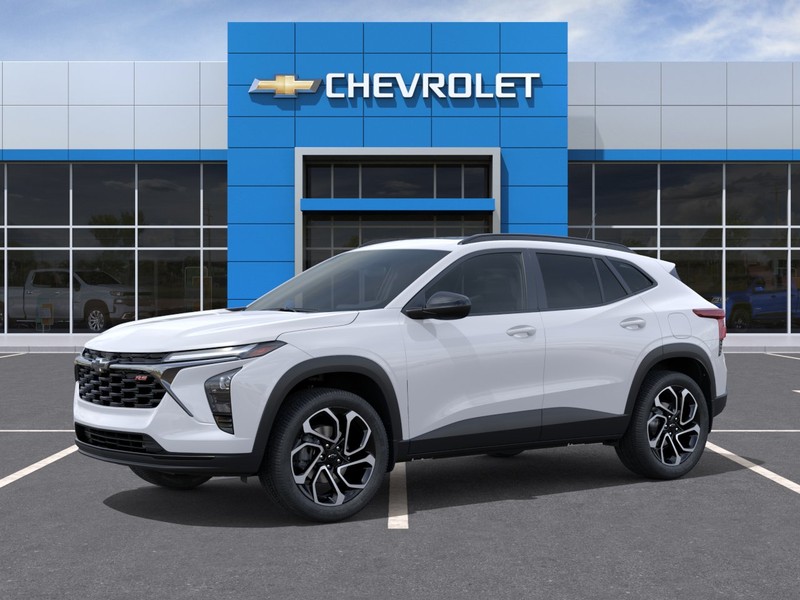 Chevrolet Trax Vehicle Full-screen Gallery Image 2