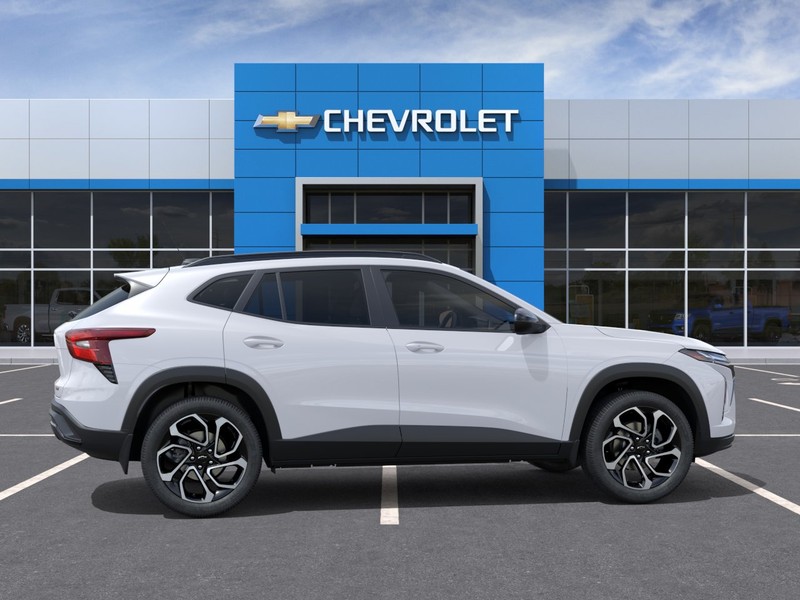 Chevrolet Trax Vehicle Full-screen Gallery Image 5