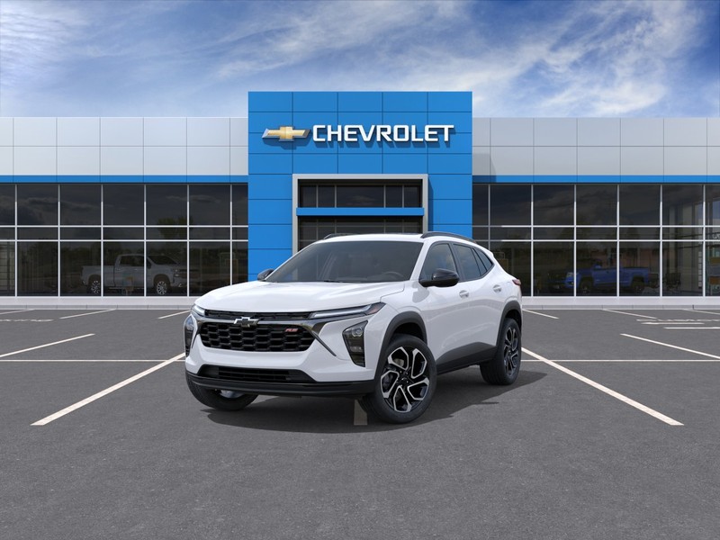 Chevrolet Trax Vehicle Full-screen Gallery Image 8