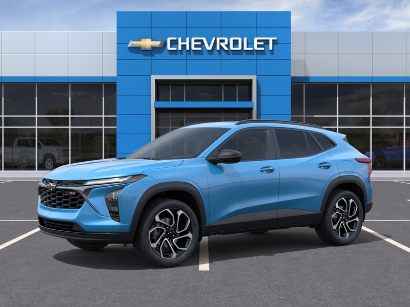 Chevrolet Trax Vehicle Full-screen Gallery Image 2