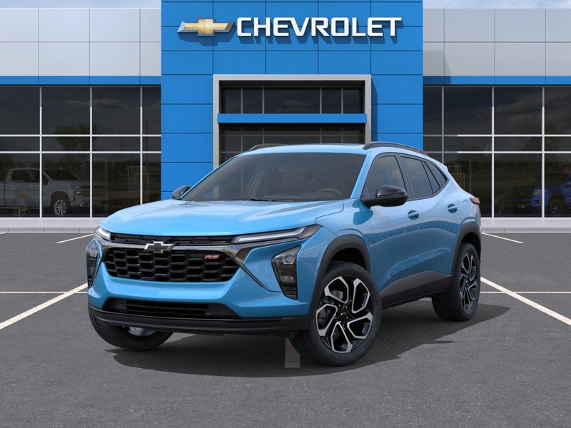 Chevrolet Trax Vehicle Full-screen Gallery Image 6